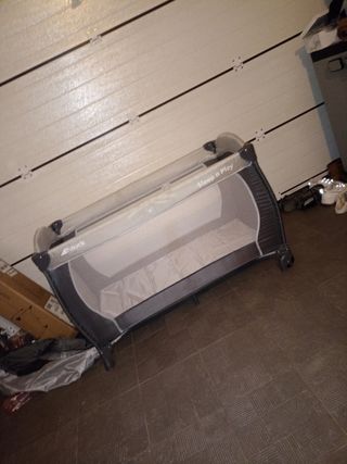 parque cuna de viaje