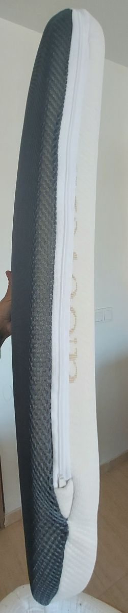 Colchón para capazo, minicuna o moisés