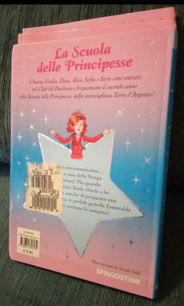 set libri bimba