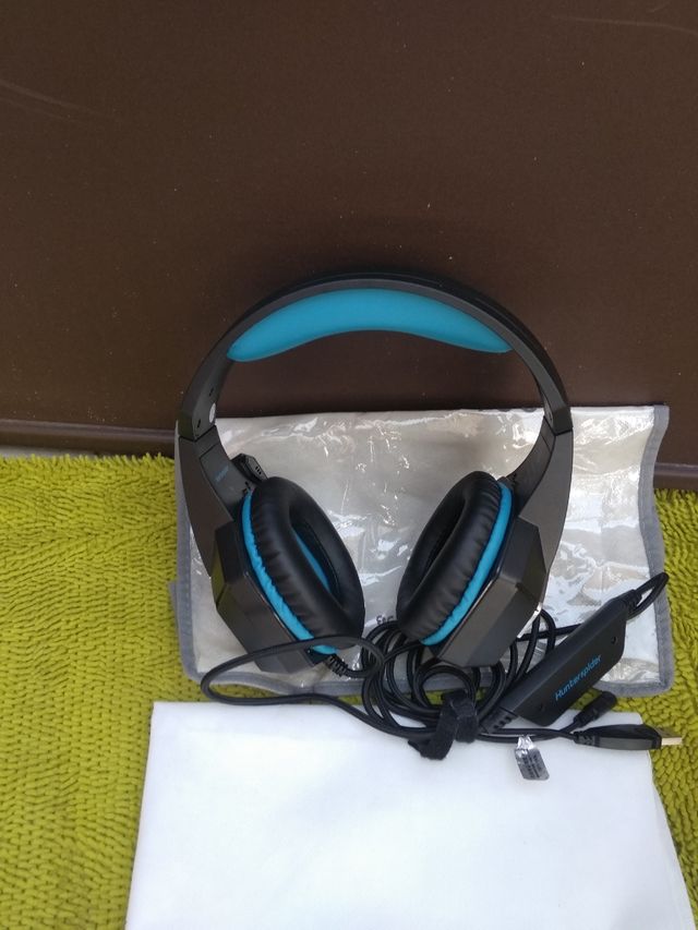 AURICULARES HUNTER SPIDER.