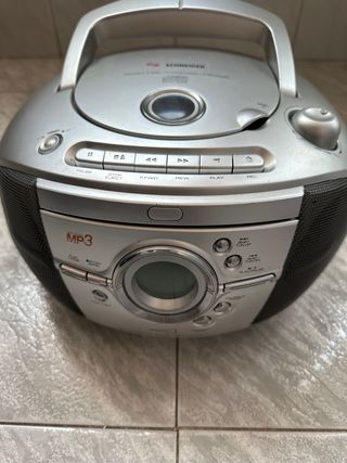 Compact disc, digital audio y Mp3