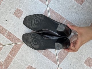 Zapatos marca Pitillos de piel
