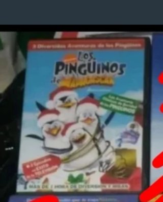 Películas DVD Varias 1.50 unidad