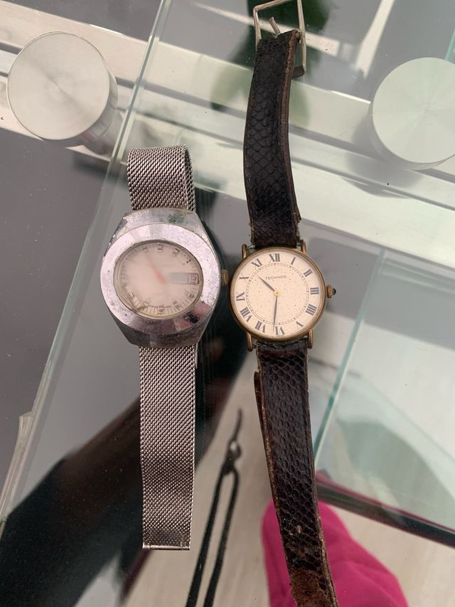Relojes por lotes o sueltos