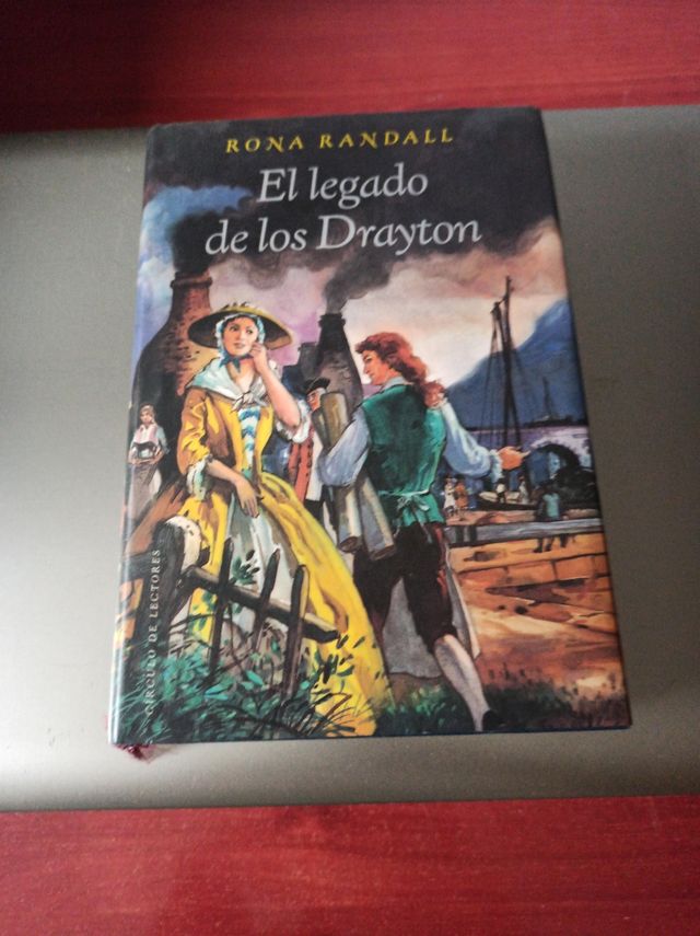 el legado de los drayton
