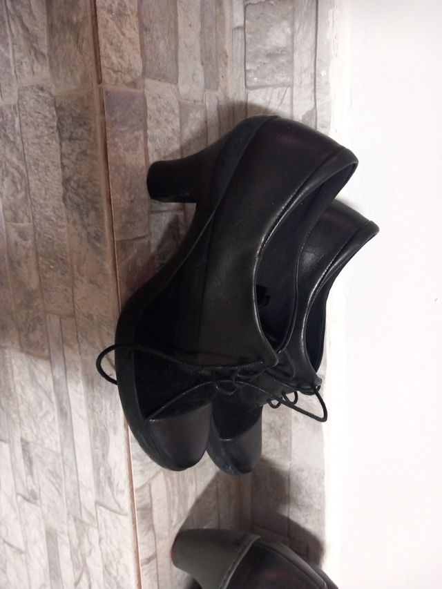 Zapatos Campera talla 38