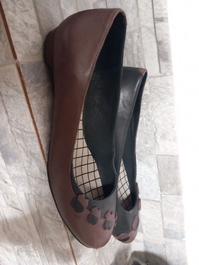 Zapatos Campera talla 38