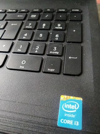 Portatil hp 250 G5 8Gb ram