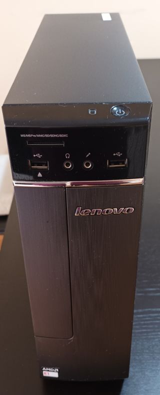 Ordenador de sobremesa