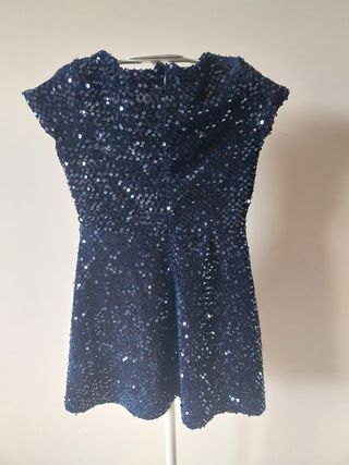 Vestidos de niña, tallas 6/7