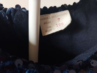 Vestidos de niña, tallas 6/7