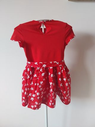 Vestidos de niña, tallas 6/7