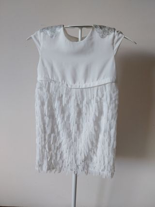 Vestidos de niña, tallas 6/7