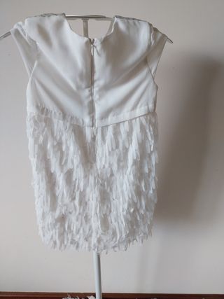 Vestidos de niña, tallas 6/7