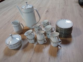 Juego de café y té Ambassador