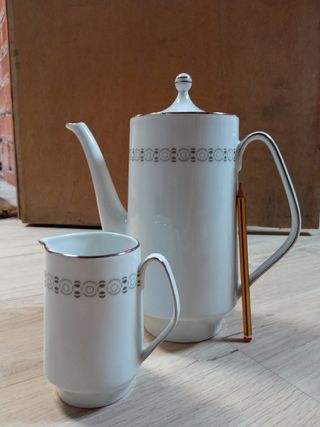 Juego de café y té Ambassador