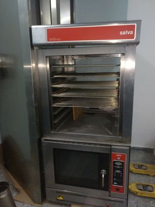 Horno industrial Gas