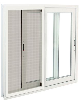 mosquiteras de corredera y tipo perciana