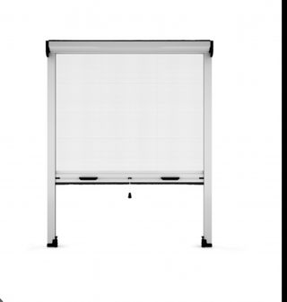 mosquiteras de corredera y tipo perciana