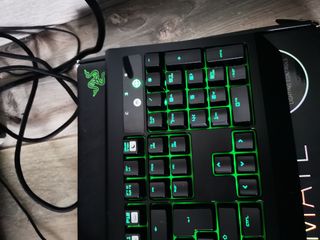 Teclado Mecanico Gamer Razer blackwidow ultímate