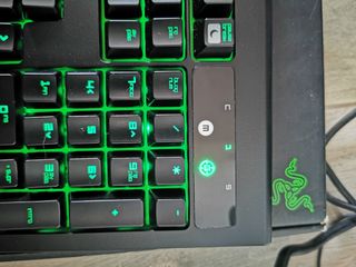 Teclado Mecanico Gamer Razer blackwidow ultímate