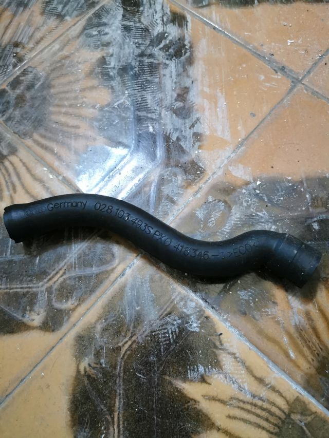 6k Manguito original pcv. Gt tdi