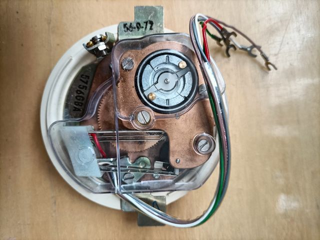 Repuesto de disco para teléfono