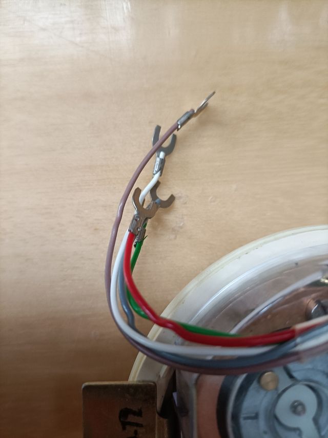 Repuesto de disco para teléfono