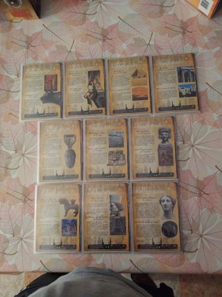 Secretos de la Arqueología.