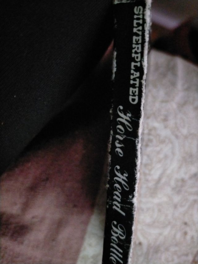 ABREBOTELLAS CABALLO SILVERPLATED