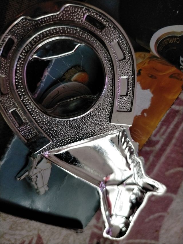 ABREBOTELLAS CABALLO SILVERPLATED