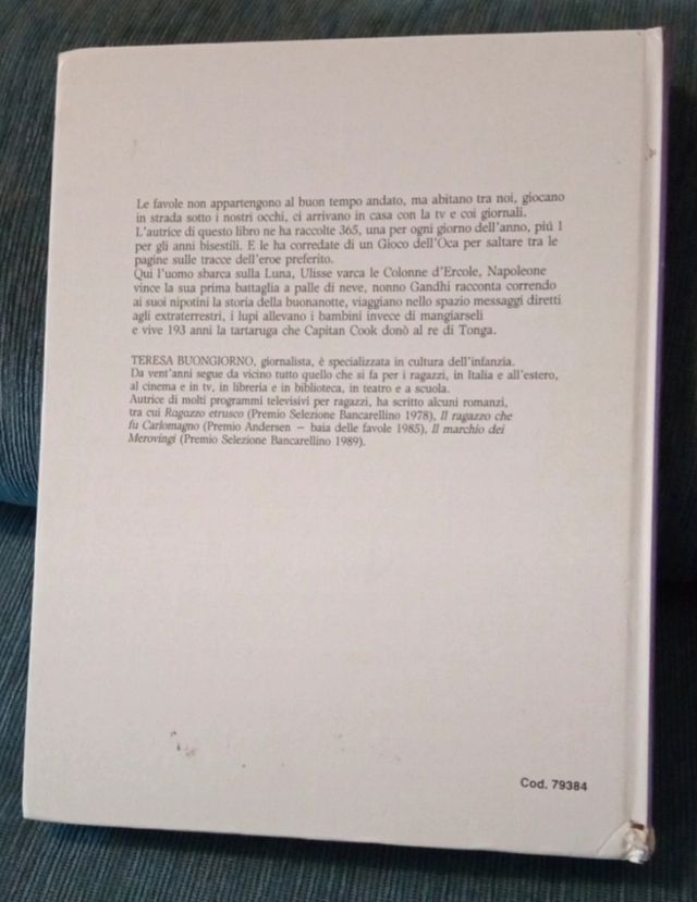 libro ragazzi della buonanotte