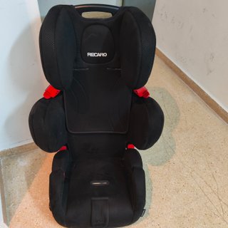 Silla Recaro Young sport grupo 1,2 y 3