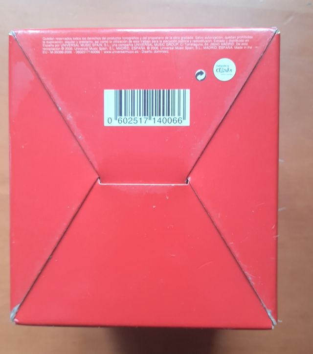 Caja de los estilos flamencos. De la A a la Z.