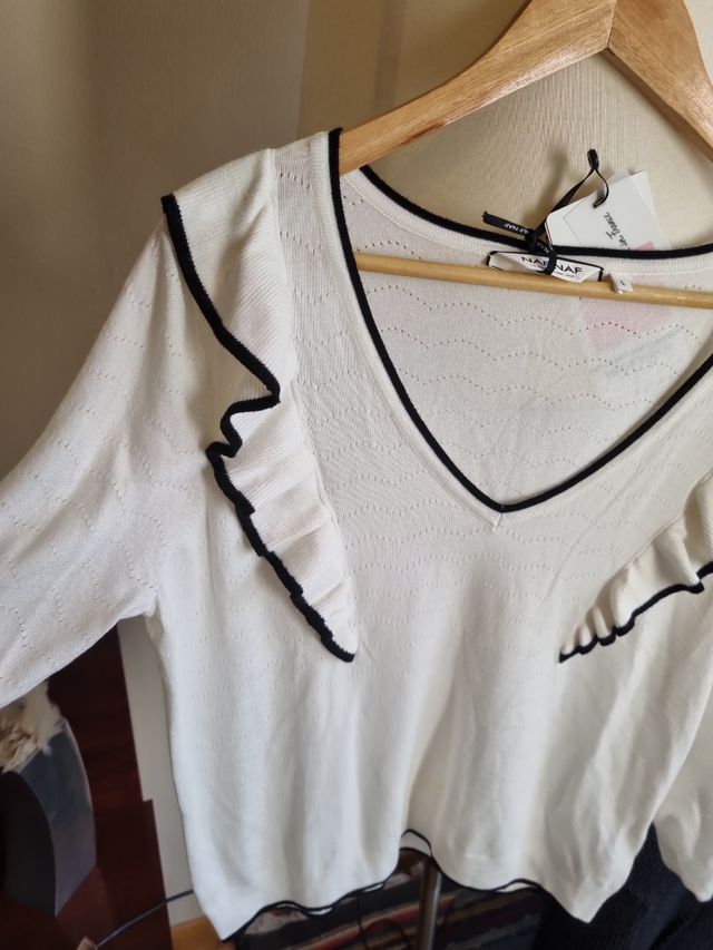 Suéter Romántico Naf Naf