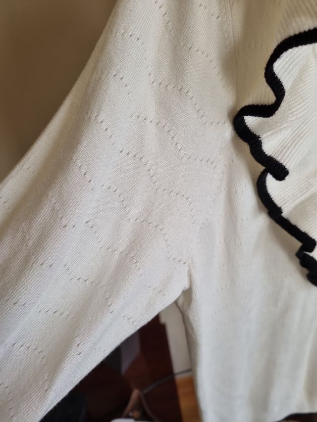 Suéter Romántico Naf Naf