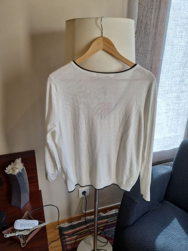 Suéter Romántico Naf Naf