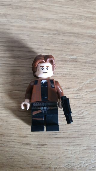 Han Solo Lego Star Wars Kessel