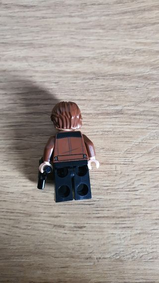 Han Solo Lego Star Wars Kessel