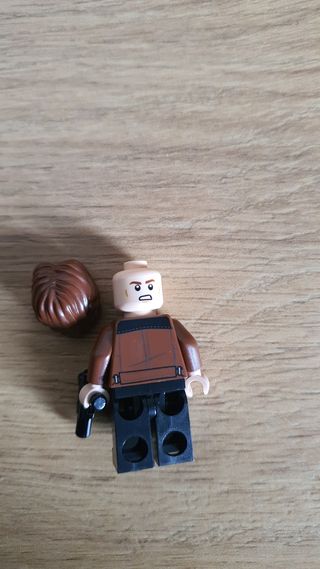 Han Solo Lego Star Wars Kessel