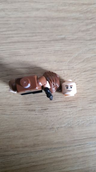 Han Solo Lego Star Wars Kessel
