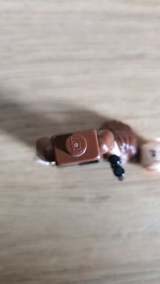 Han Solo Lego Star Wars Kessel