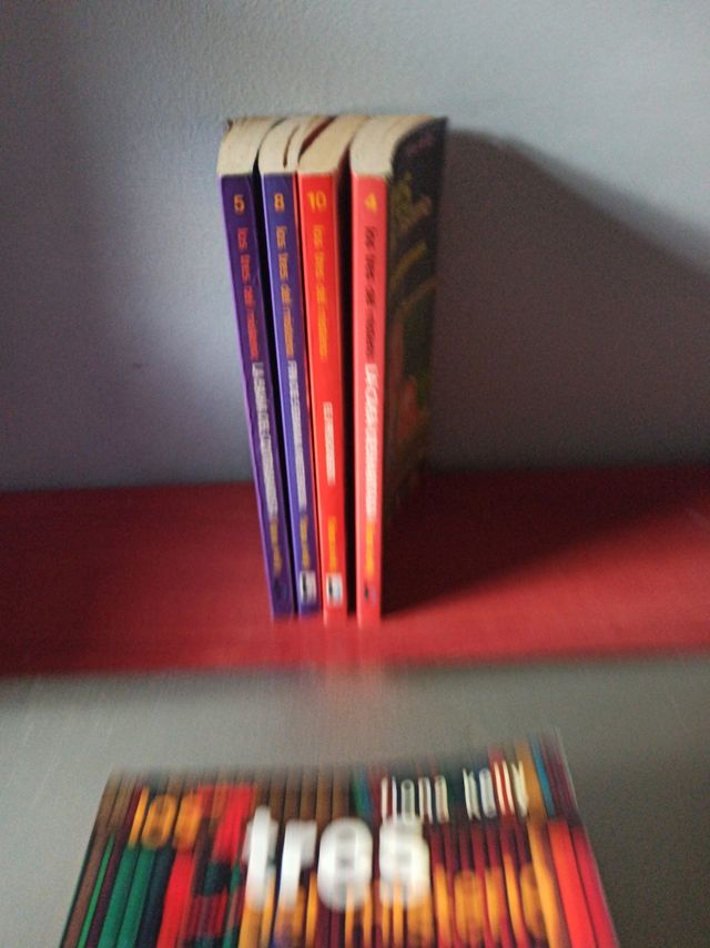 los tres del misterio, fiona kelly