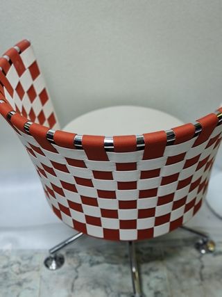 PETER MALY Butaca giratoria Circo (disp. 2 und.)