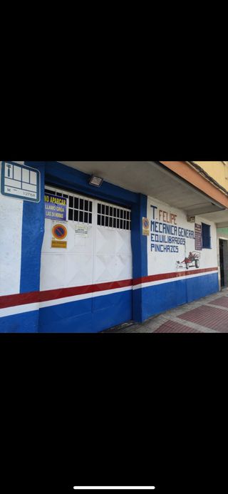 URGE TRASPASO Taller Mecanico