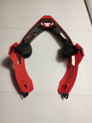 mentonera BELL SUPER AIR 