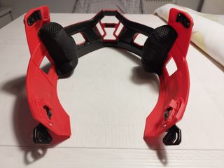 mentonera BELL SUPER AIR 