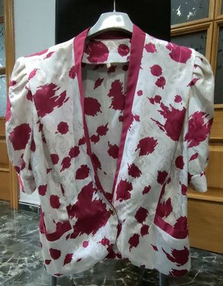 Traje fiesta
