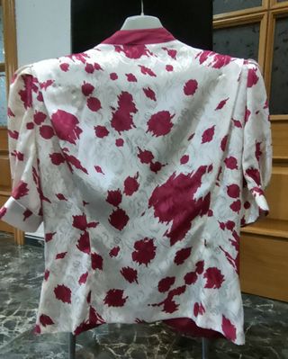 Traje fiesta