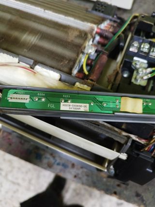 DESPIECE AIRE ACONDICIONADO GENERAL 